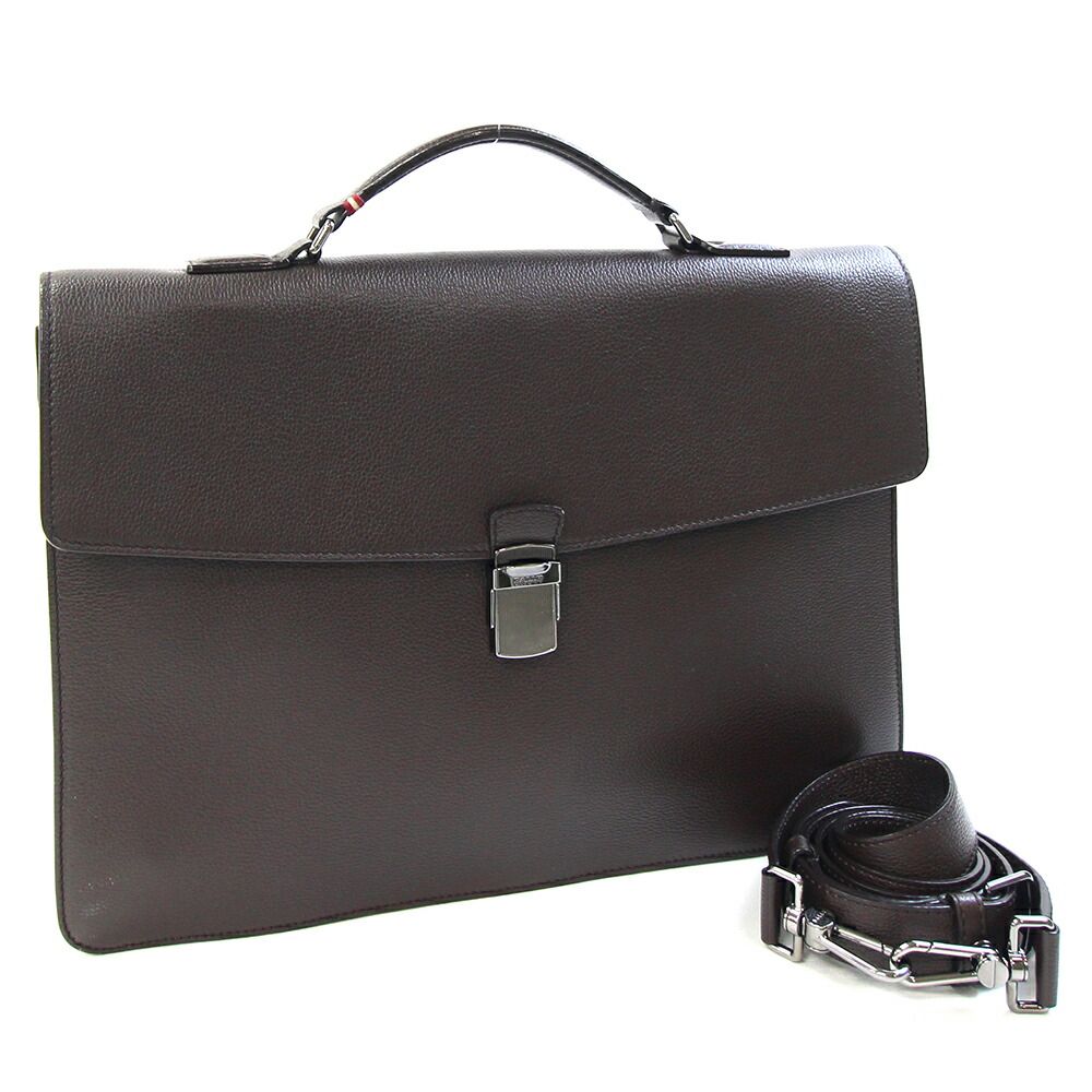 ソメスサドル イノベーション ブリーフケース+無料進呈tumiPCケース2つ