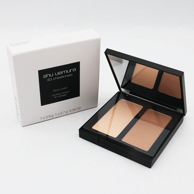 シュウウエムラ 3Dチークメイト キャラメルラテ シュウウエムラ 新作