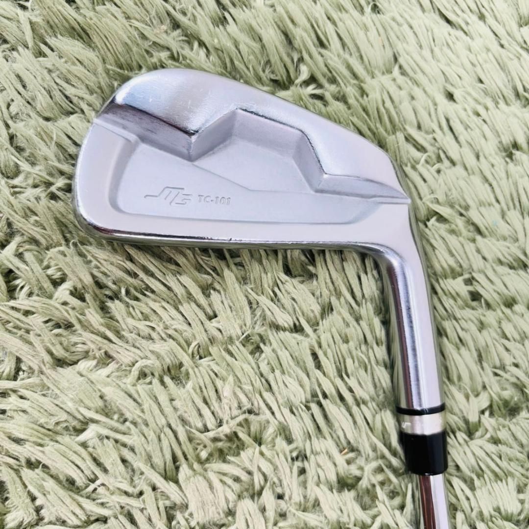 三浦技研TC101 アイアン 6番〜P 5本セット TC-101 - 株式会社三浦