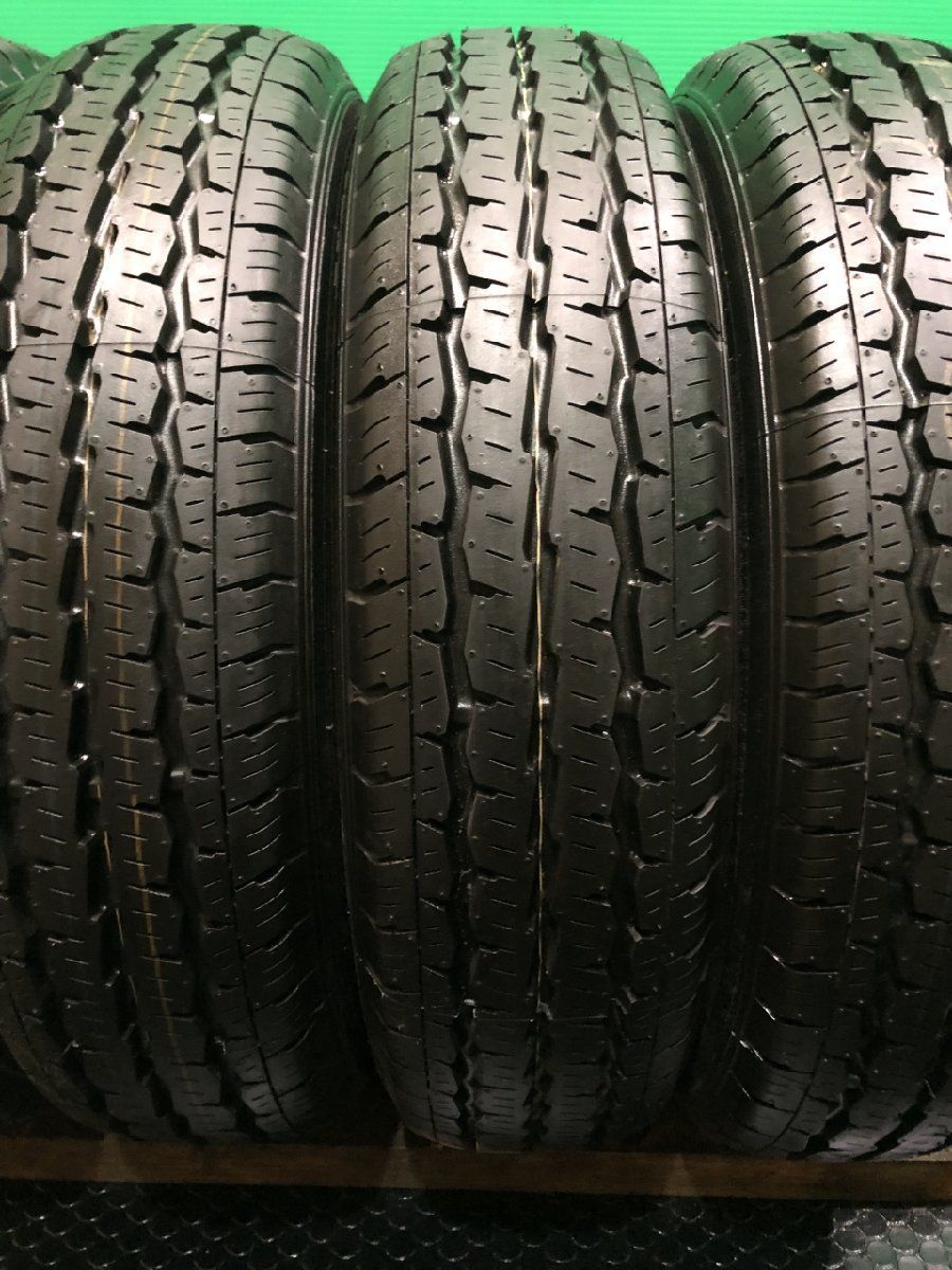 新車外し TOYO H11 155/80R14 88/86N LT 14インチ 夏タイヤ 4本 プロ