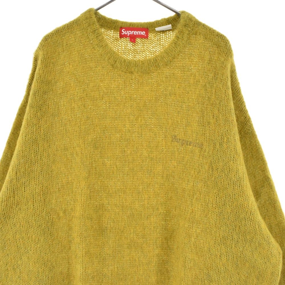 Supreme/22AW/Mohair Sweater supreme モヘアニット セーター Supreme