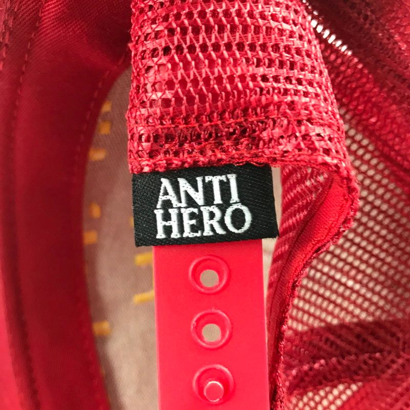 ANTI HERO I’m hatin’it キャップ ANTI HERO I'm hatin'it キャップ - メルカリ