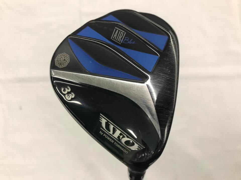 UFO AIR UT by POWER TORNADO | 15 | S | Falcon Shaft AIR | | ユーティリティ | キャスコ 最短即日発送