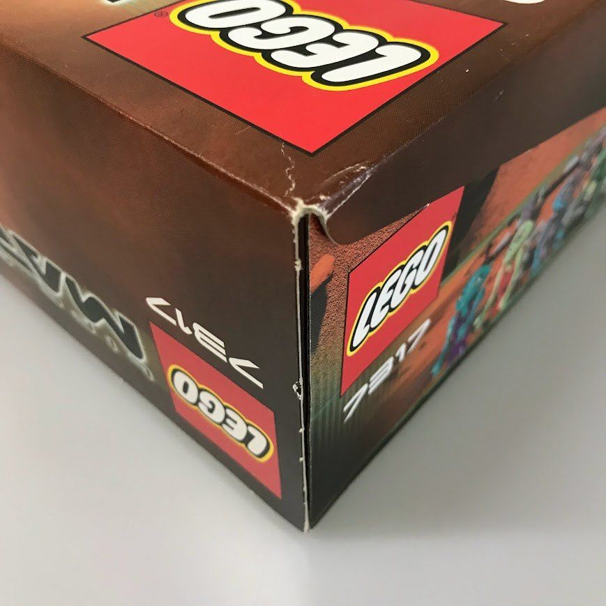 正規品 新品未開封 LEGO レゴ MARS ライフオンマーズ 7317 マーズ 