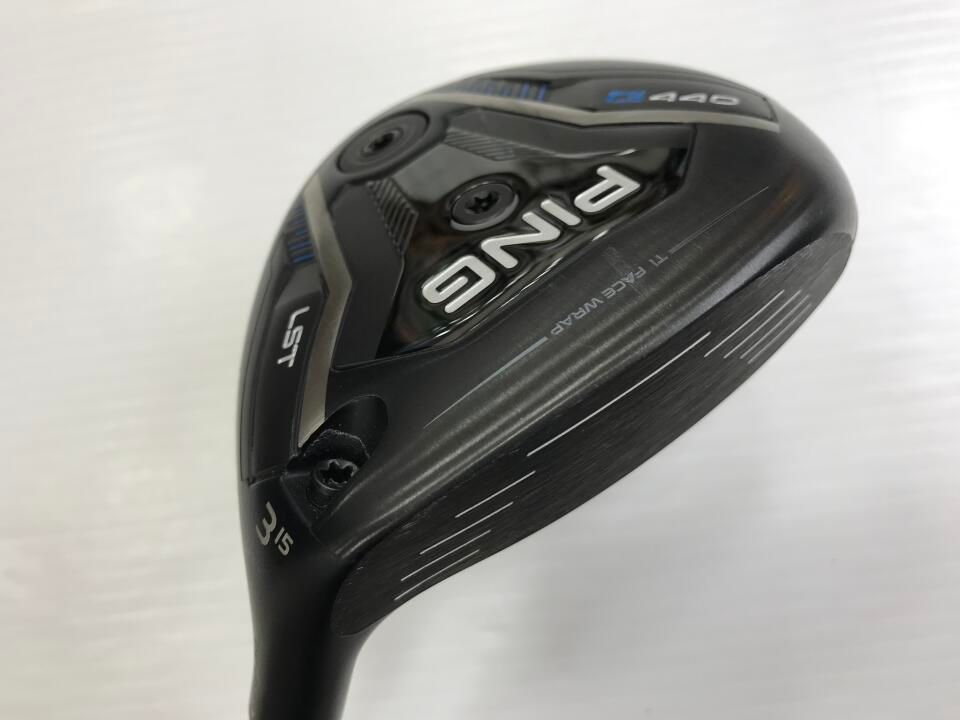 G440 LST | 15 | S | TOUR 2.0 CHROME 65 | 中古 | フェアウェイウッド