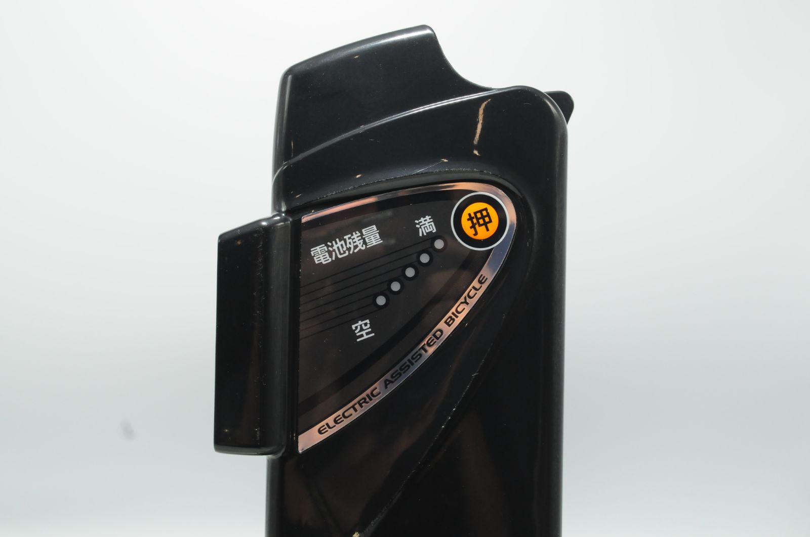 パナソニック 5ah NKY256B02 電動アシスト自転車