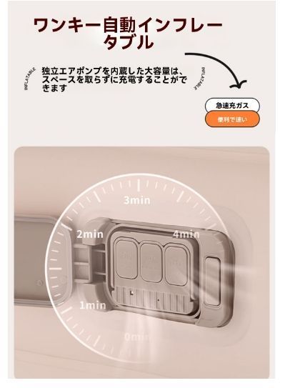 ♥ 電動エアーベッド シングル サイズ エアーマットレス 耐荷重300kg 長さ190×幅99×厚さ38 キャンプ 電動ポンプ内蔵 高反発 WWW_OLIVIERBERNSTEIN_COM