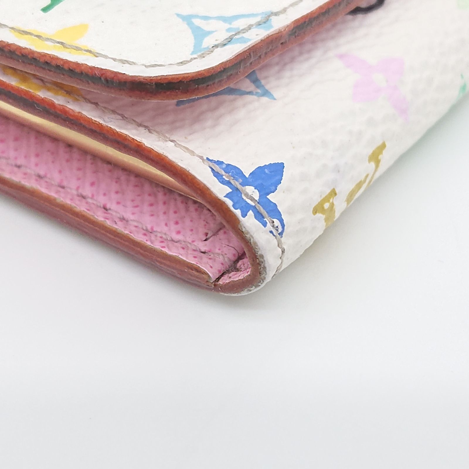 ルイヴィトン*キーケース⭐マルチカラー☆正規品✨ LOUIS VUITTON ルイ