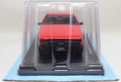 USED 未開封 1/24 国産名車コレクション トヨタ スプリンタートレノ