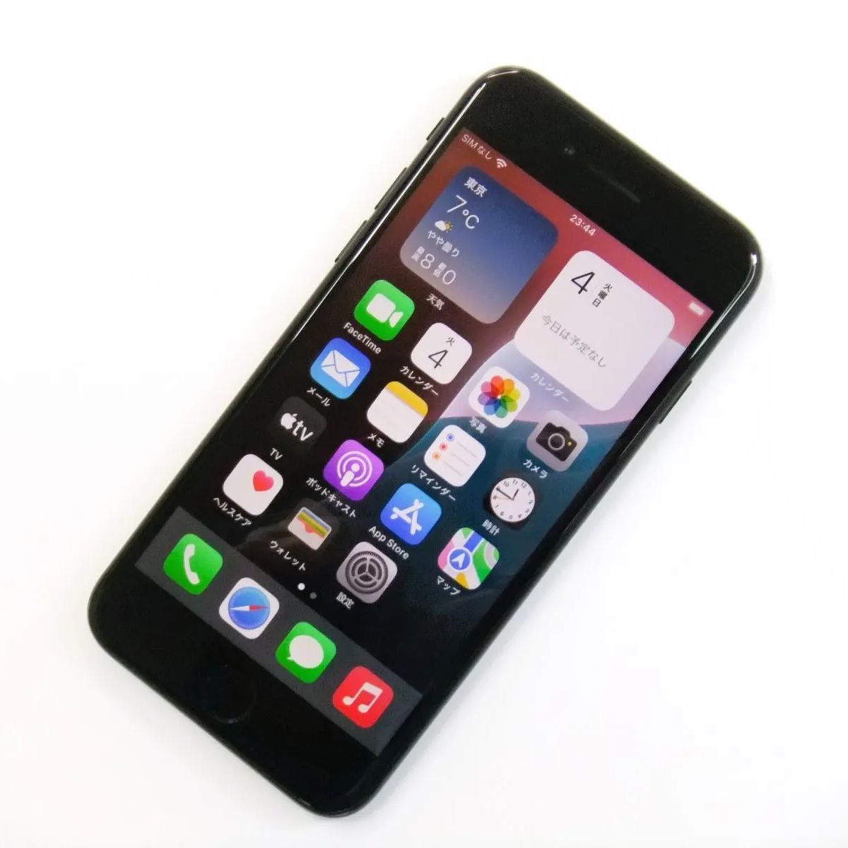 iPhone SE2 64GB ブラック APPLE 〔中古〕即納 iPhone SE2 64GB