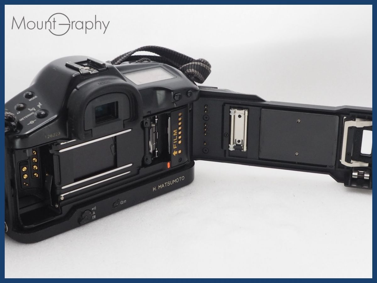  CANON キヤノン EOS 1 ボディ 同梱可 i 10587 一眼レフカメラ(フィルム) フィルムカメラ