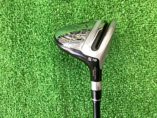 中古】 本間ゴルフ TOUR WORLD XP-1 5W フェアウェイウッド FW VIZARD