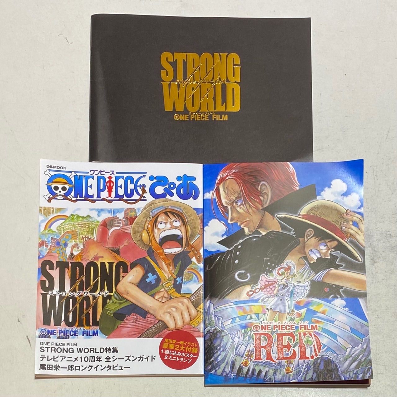 おまけ付き❗️送料無料❗️ワンピース全巻1〜112巻＋おまけ4冊 尾田栄一郎 ONE PIECE ワンピース 最新刊全巻 1～112巻セット+大量おまけ