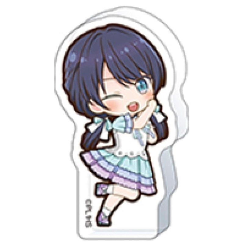 ラフ゛ライフ゛!蓮ノ空女学院スクールアイト゛ルクラフ゛ ころっと アクリルフィキ゛ュアコレクション BOX in9 [トレーテ゛ィンク゛][ムーヒ゛ック]