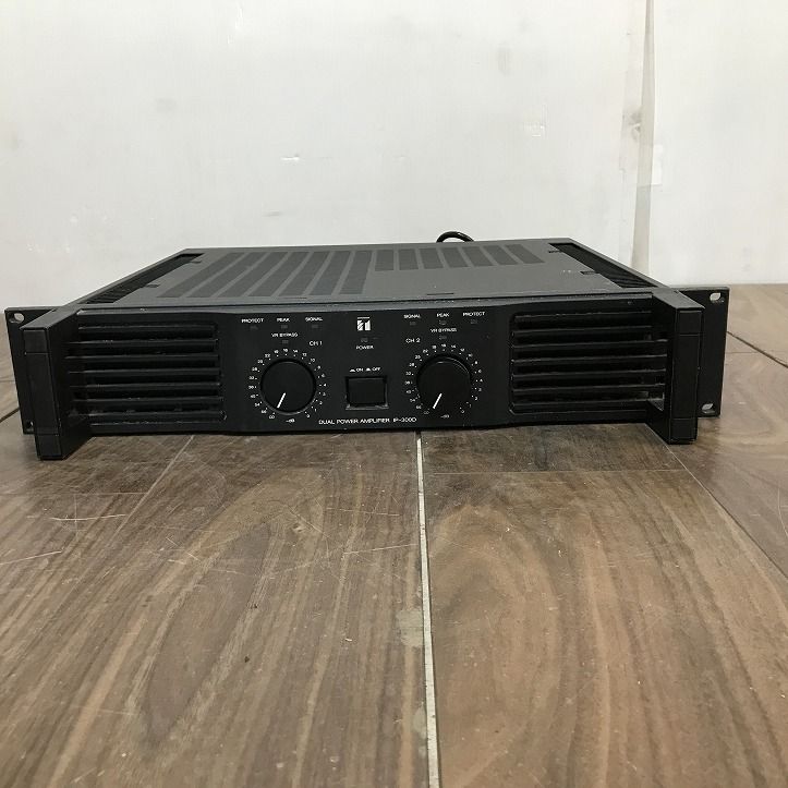 パワーアンプ IP-300D