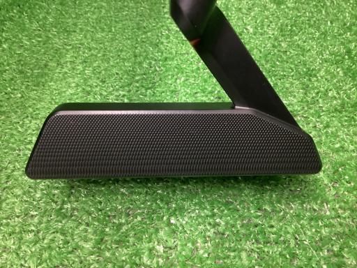 中古】 CROSSPUTT CROSSPUTT RED BLACK LABEL(レッド) 33インチ パター