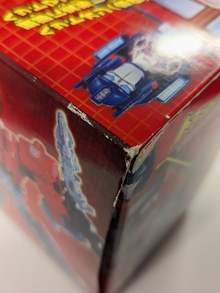 トランスフォーマー レジェンズ