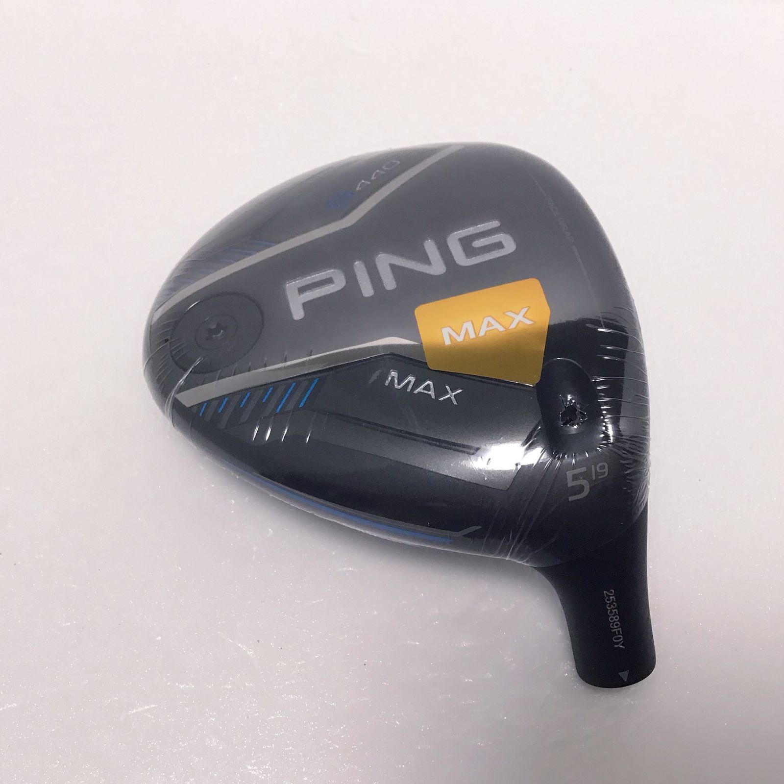 PING G440 MAX 5W 19度　ヘッドのみ ピン（PING）（メンズ）G440 MAX フェアウェイウッド(5W ロフト