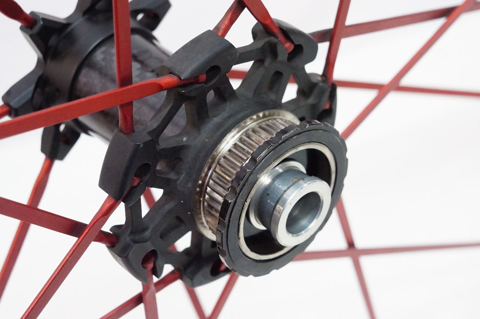 FULCRUM 「フルクラム」 RACING ZERO COMPETIZIONE DB CUSTOM RED