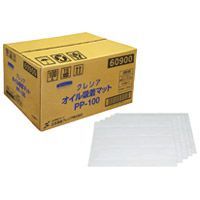 クレシア オイル吸着マット PP-100 100枚 クレシア