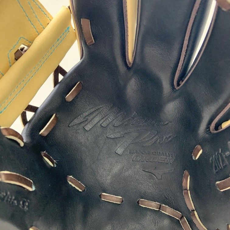 ミズノプロ　軟式オーダーグローブ　HAGAJAPAN ミズノプロ MIZUNOPRO オリジナルオーダーグラブ 硬式用 投手用