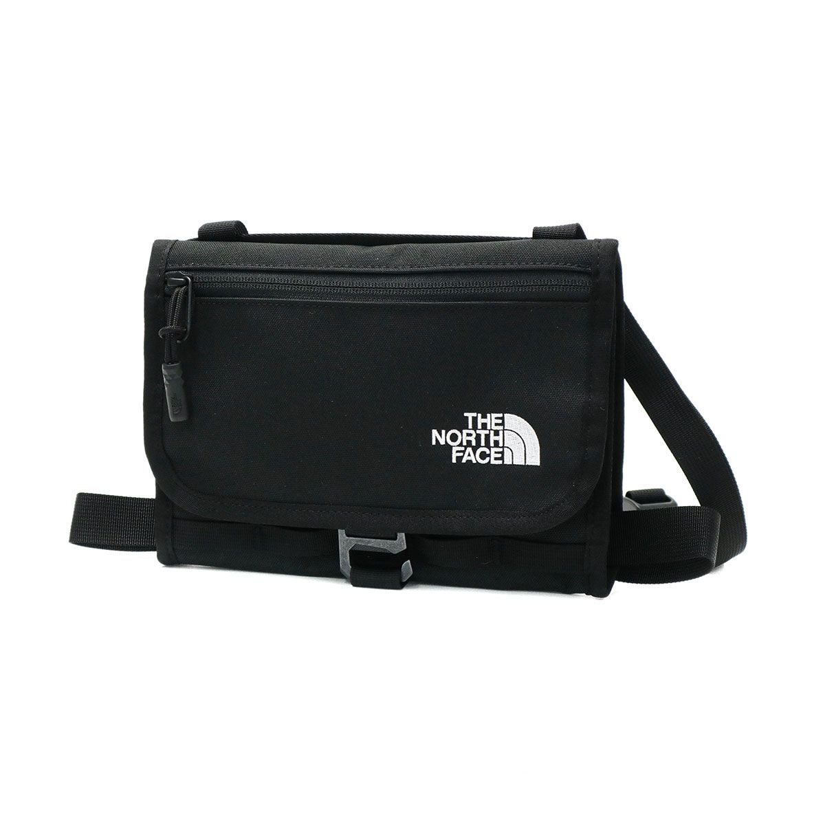 日本正規品 ザ・ノース・フェイス フィルデンスギアミュゼット THE NORTH FACE ショルダーバッグ アウトドア 1L ショルダー NM82206 ブラック(K)