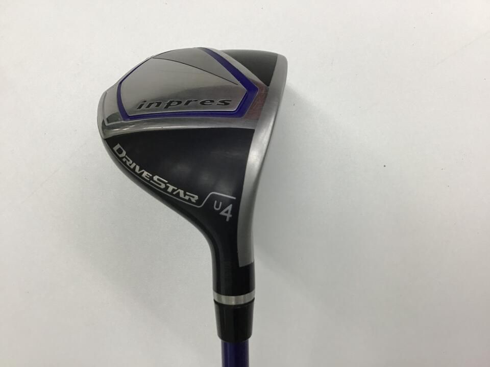 ヤマハ inpres DRIVESTAR U6 ユーティリティ UT SPEEDER NX for Yamaha