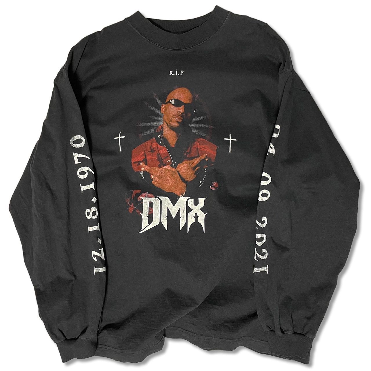 DMX×BALENCIAGA×YEEZY A TRIBUTE L/S TEE - メルカリ