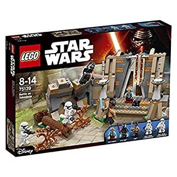 【中古】【非常に良い】レゴ (LEGO) スター・ウォーズ マッツ城の戦い 75139