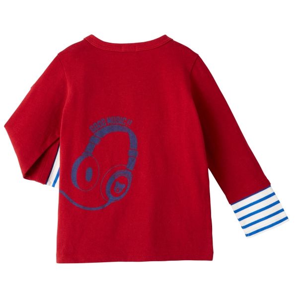 【新品未使用】ミキハウス　ダブルビー 長袖Tシャツ　140cm 60-5238-491-41-1.jpg?crop=