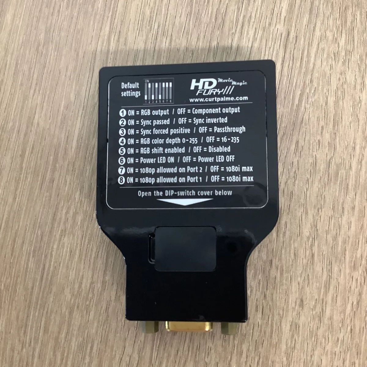 中古 HD FURY 3 ☆3042 - メルカリ