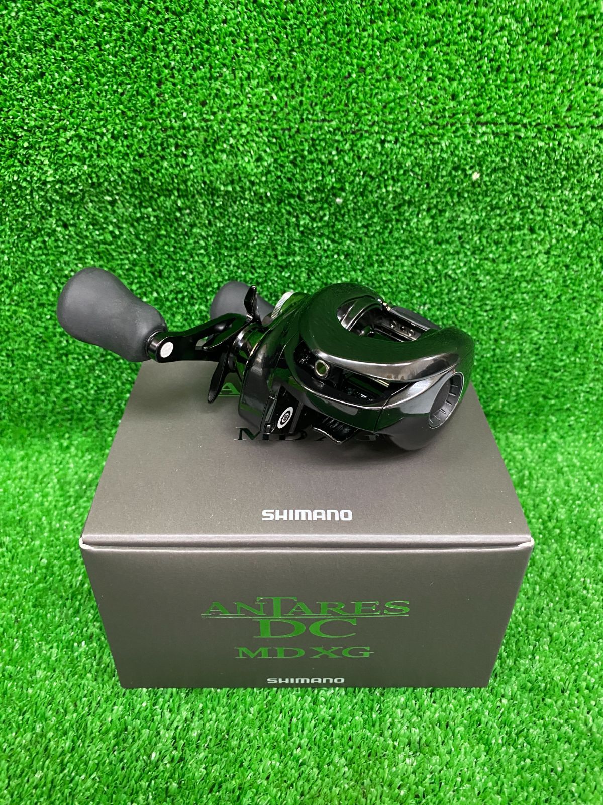 23アンタレスDCMD XG 右巻き 美品 美品23アンタレスdcmd xg 右巻き