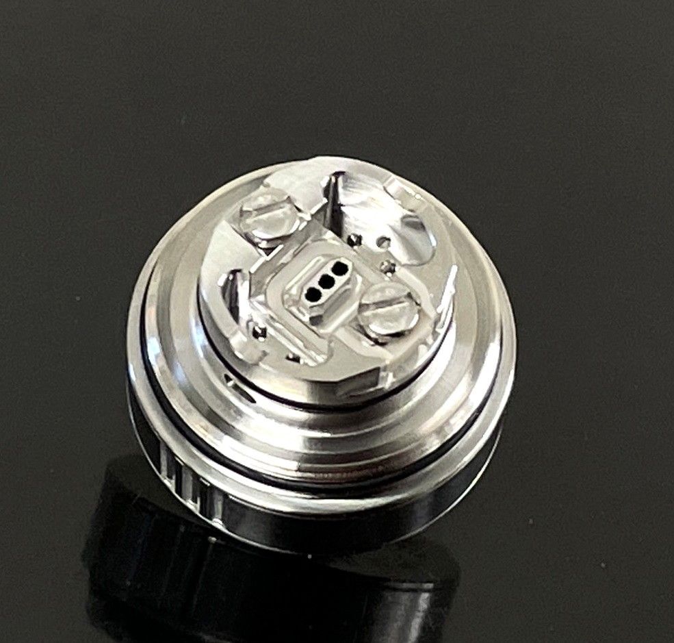 FOUR ONE FIVE MOD 415RTA MTL クールエディッション 22mm アトマイザー フォーワンファイブ タンク made in japan 〇
