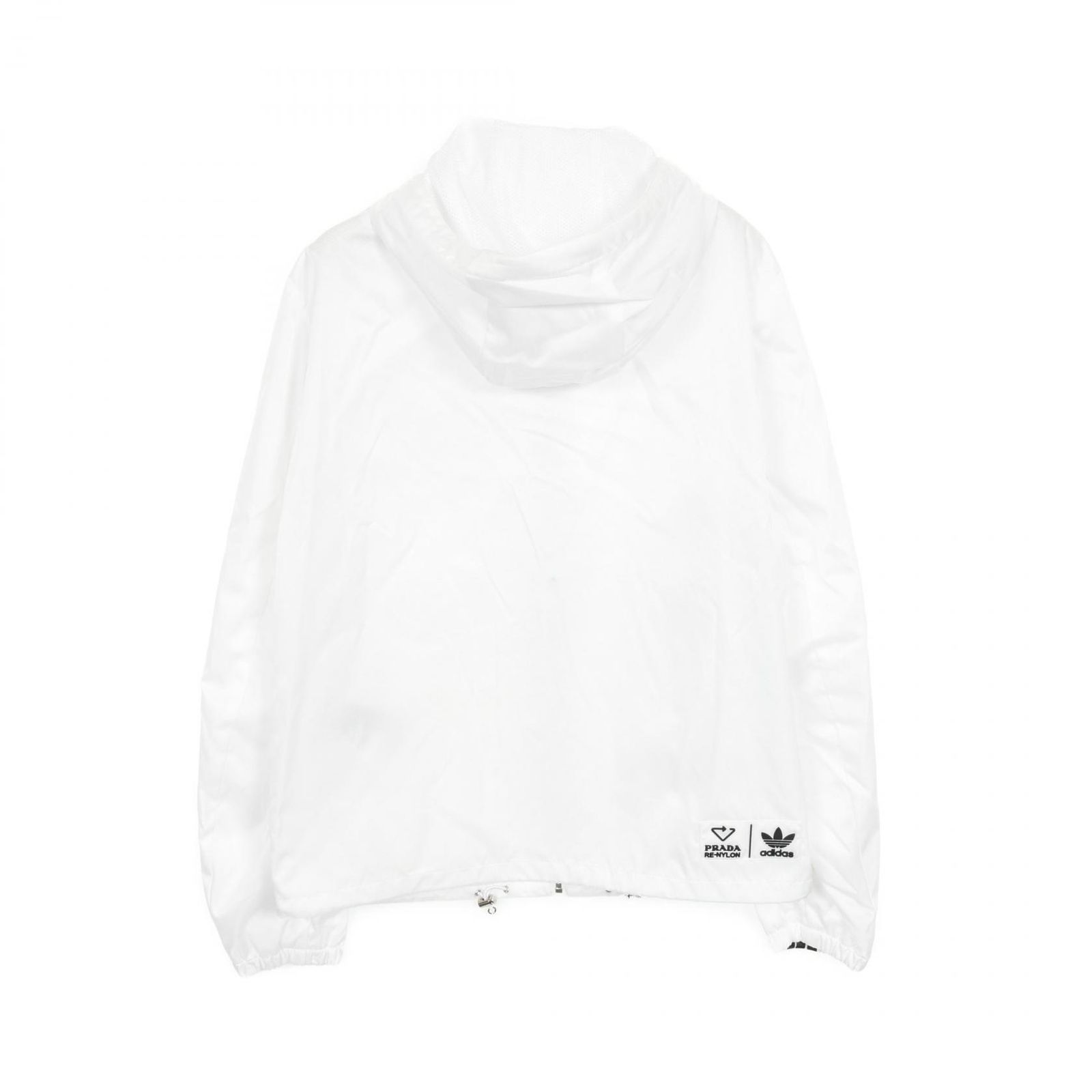 プラダ PRADA ナイロンジャケット PRADA × adidas Re-Nylon SGB964