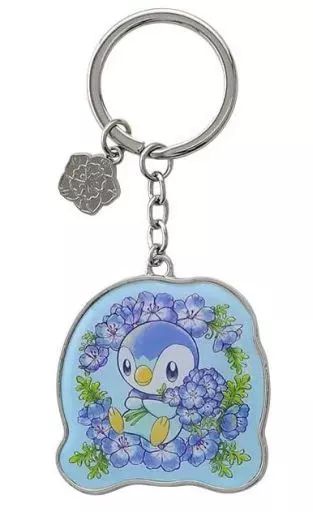 中古】雑貨 ポッチャマ 「ポケットモンスター メタルキーリング