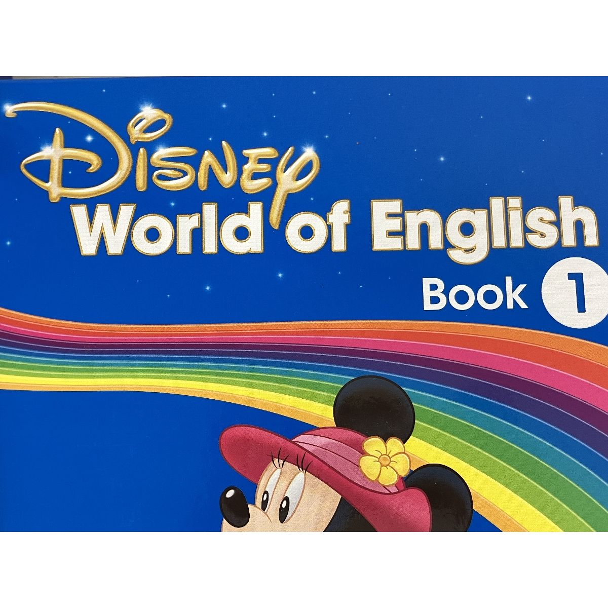 Disney DWE 2022年頃 メインプログラム Blu-ray 未使用あり 英語
