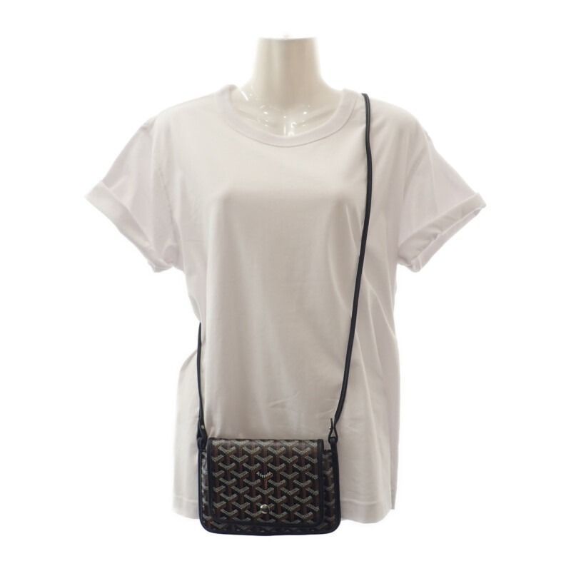 GOYARD】プリュメポーチウォレット ヘリンボーン ポシェット 長