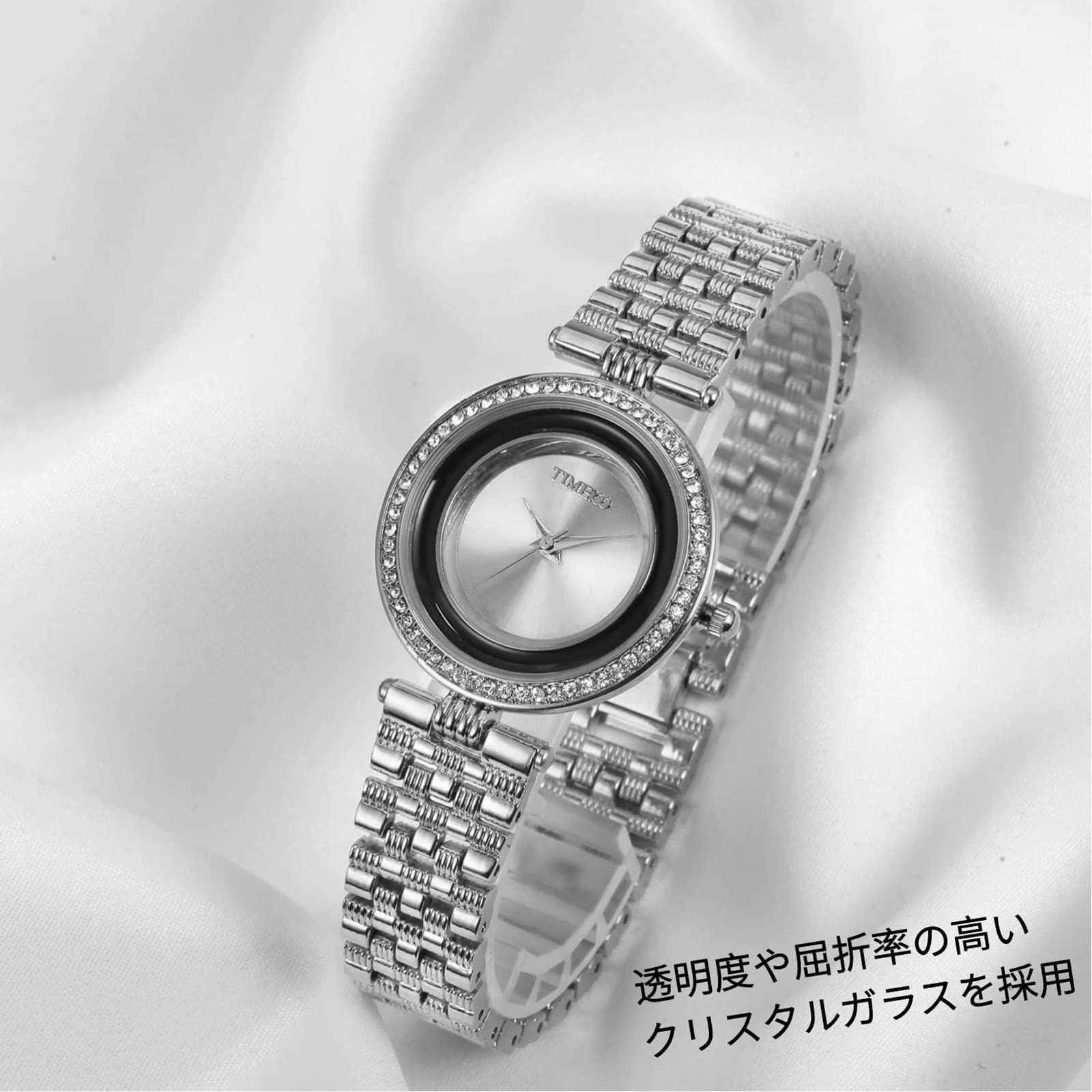 とけい腕時計 電池式