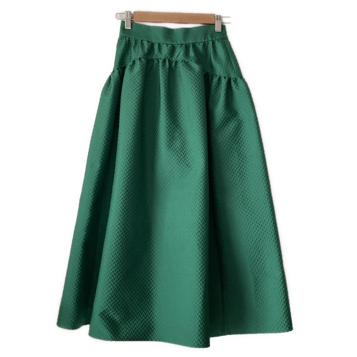 【セール】SHE tokyo Eleanor 36サイズ Green 週末セール】SHE tokyo Eleanor 36サイズ Green