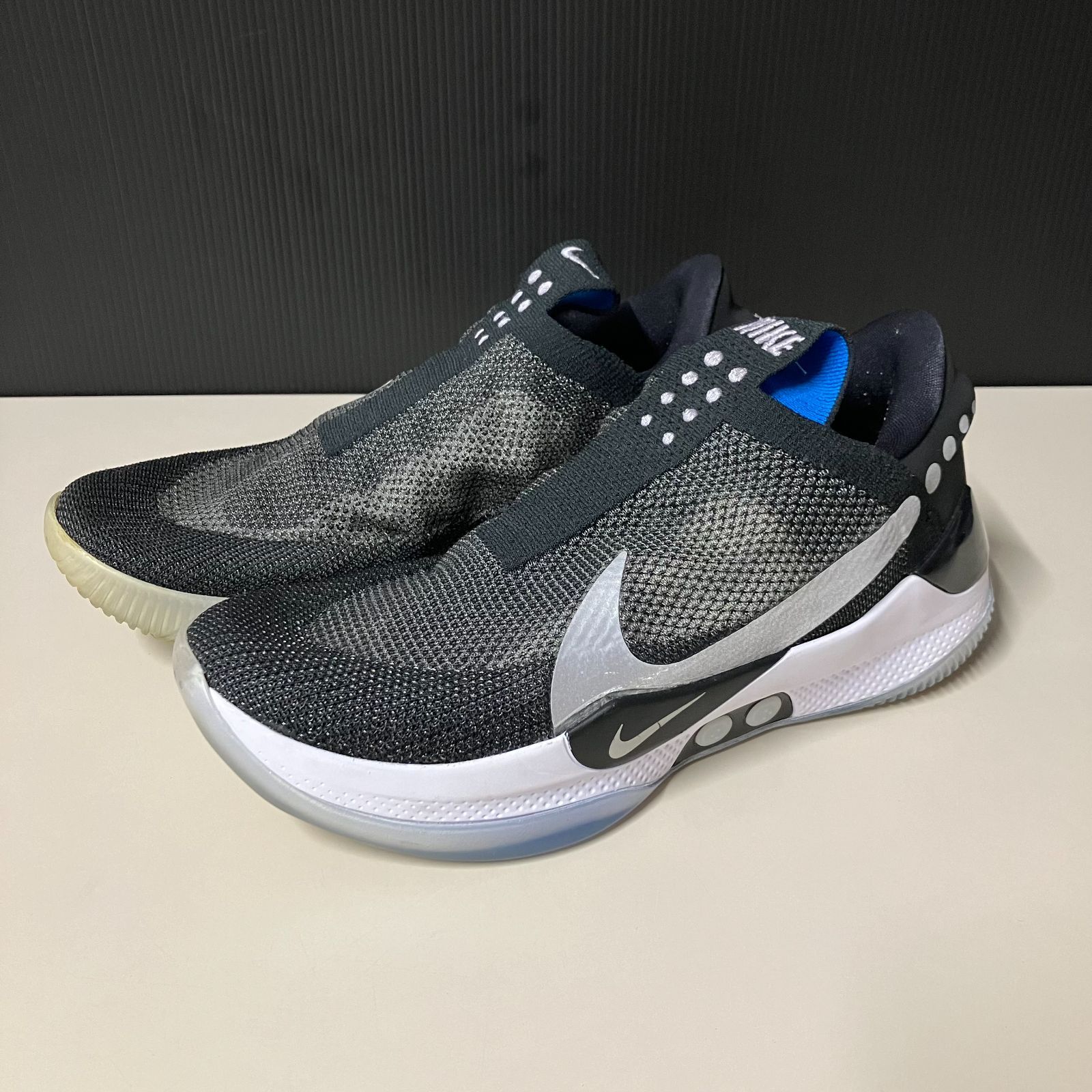 むつ80-0321】 NIKE ADAPT E.A.R.L.BB AO2582-004 27cm【併売】 - メルカリ