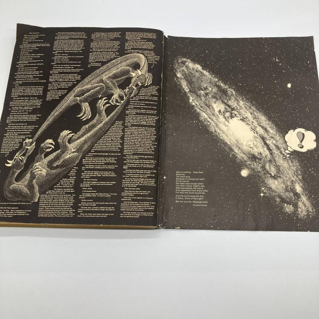 ラストホールアースカタログ 全地球カタログ 】1971年 The Last