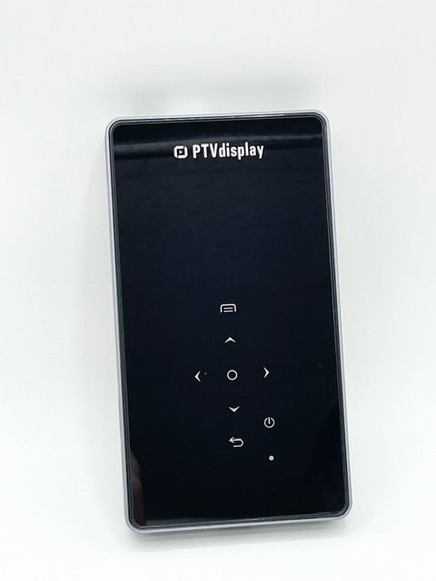 PTVDISPLAY ピコポケットミニプロジェクター PTVDISPLAY ピコポケット ミニプロジェクター PTV-P8I - メルカリ