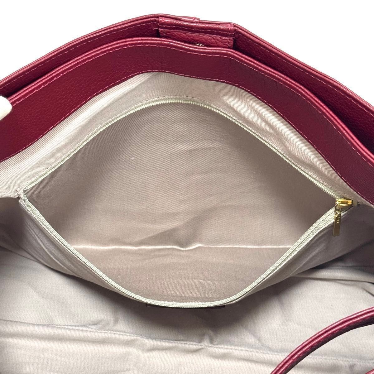 アタオ エルヴィ elvy 2way ハンドバッグ ショルダーバッグ 肩掛け 鞄  