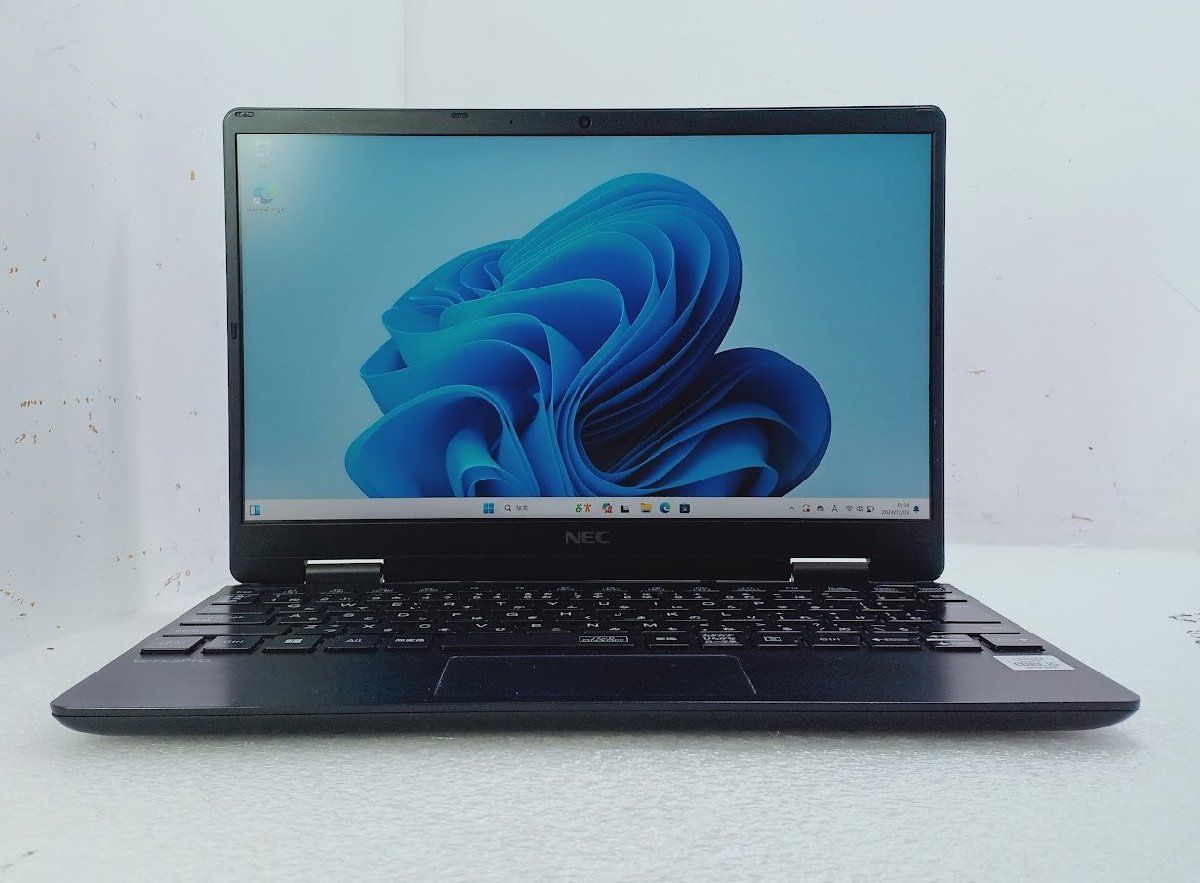 VersaPro UltraLite i5 第10世代 Windows11 NEC ポイント10倍 Windows11 Pro 64BIT VersaPro UltraLite