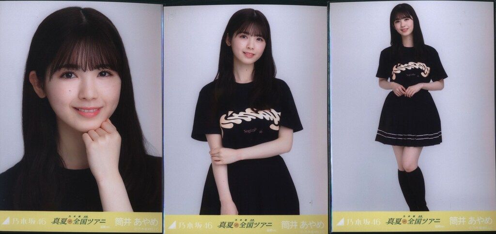 乃木坂46 生写真 遠藤さくら シャーリングワンピ 福岡ライブTシャツ コンプ 乃木坂46 生写真 遠藤さくら シャーリングワンピ 福岡ライブT