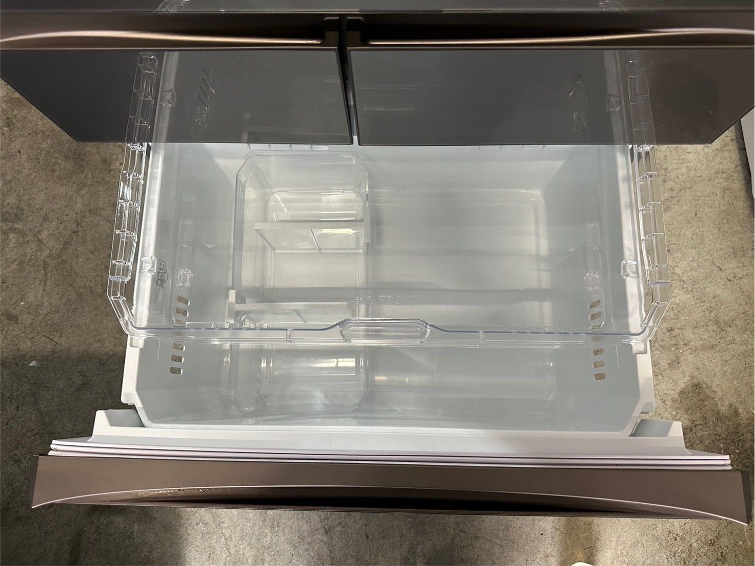 大阪送料無料☆3か月保障付き☆冷蔵庫☆東芝☆6ドア