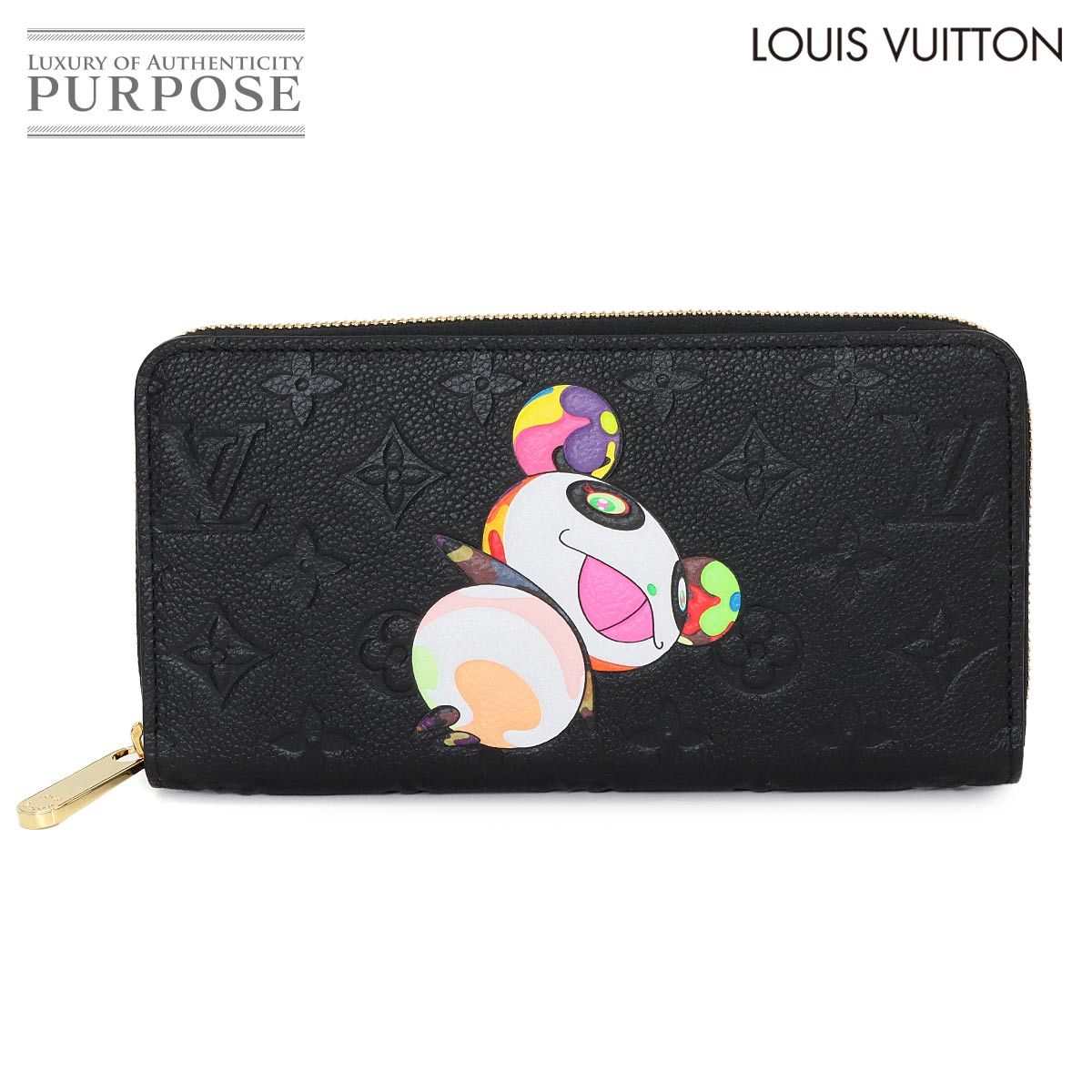 新品未使用 LOUIS VUITTON ルイヴィトン長財布 ジッピー 新品未使用 LOUIS VUITTON ルイヴィトン長財布 ジッピー