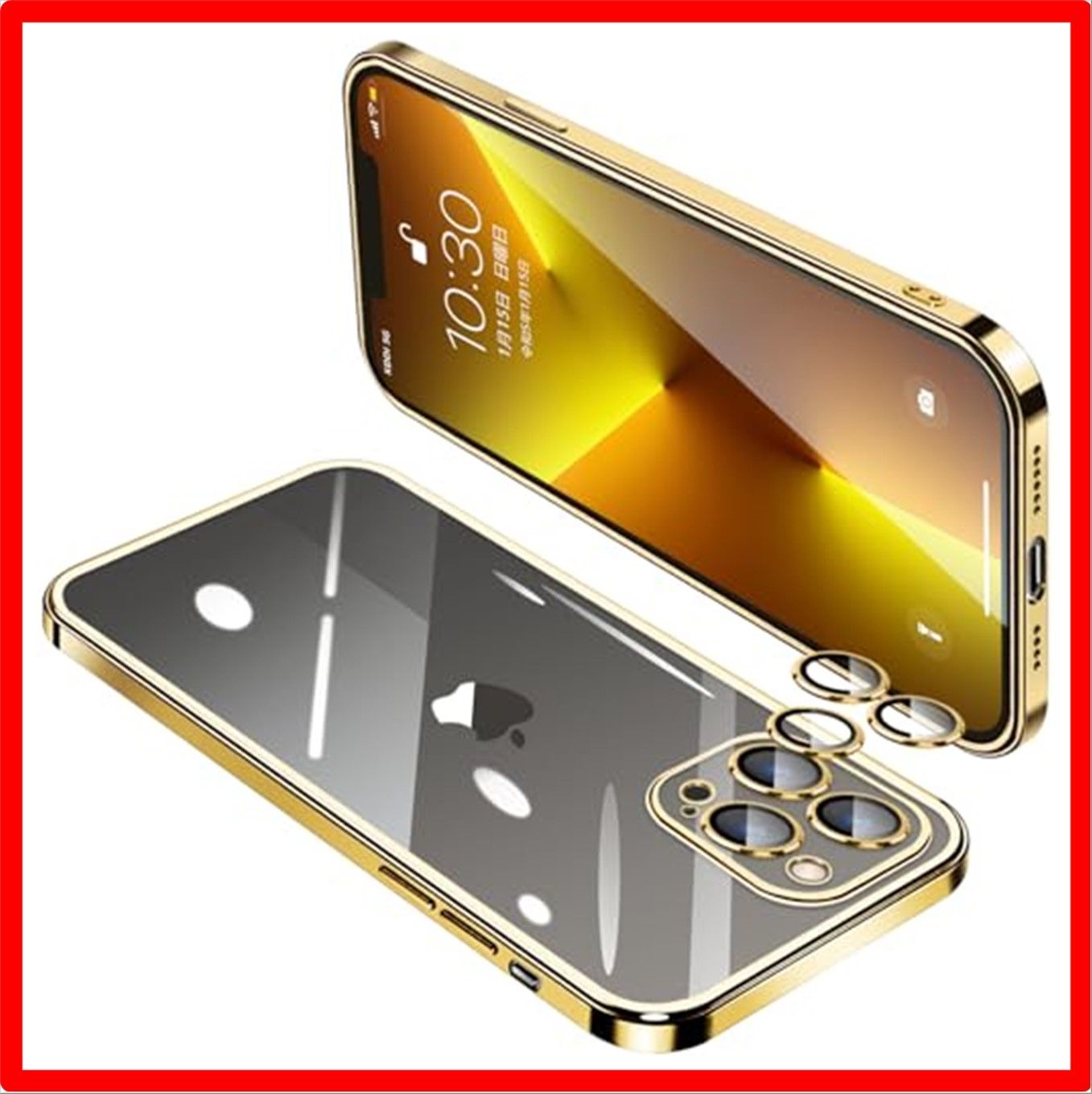 iPhone 0 Pro Apple ゴールド iPhone13 - 256GB Gold Pro, com