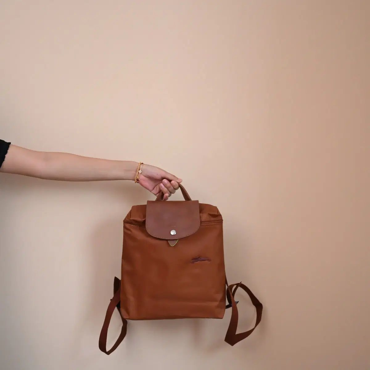 ロンシャン ル プリアージュ バックパック オリジナル バッグ ナイロン カジュアル