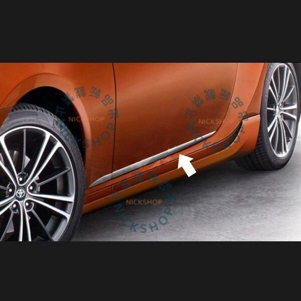 ステンレス製鏡面仕上げ 4pcsカスタム